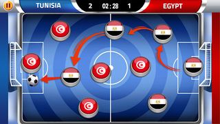 African Football leagues - Screenshot 1