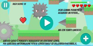 Red's Adventure - Screenshot 2