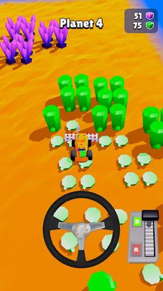 Planet Miner - Screenshot 3