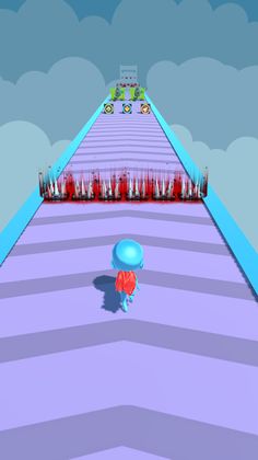 Danger Runner - Screenshot 2