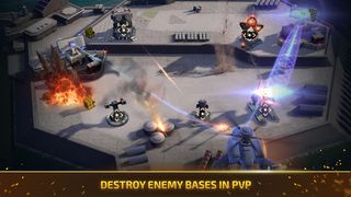 War Strike: Gunship Assault - Screenshot 2