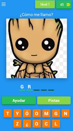 Quiz Anime - Screenshot 2