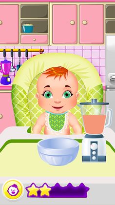 Daycare Baby - Screenshot 2