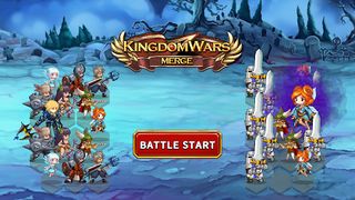Kingdom Wars Merge - Screenshot 1