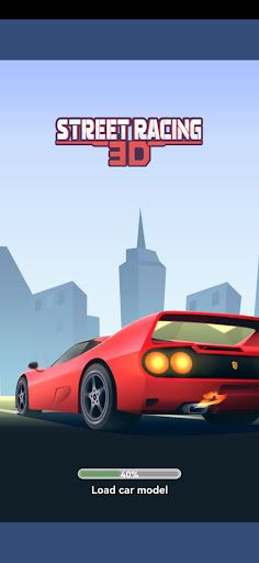 Fast Lane 3D - Screenshot 1