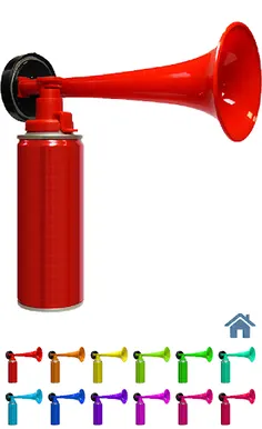 Air horn simulator - Screenshot 1