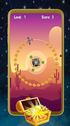 Crazy Rotating Airplane - Screenshot 3