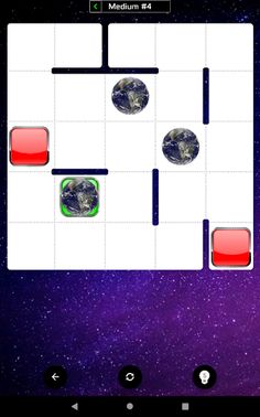 Space Labyrinths - Screenshot 3