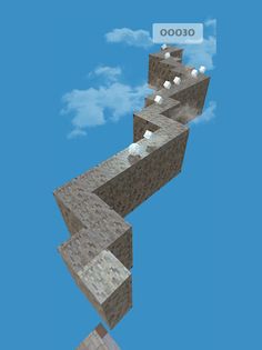 Roll The Stone - Screenshot 2