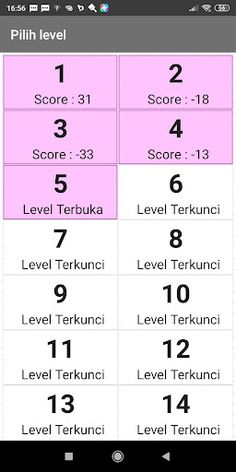 TTS Islami - Teka Teki Silang - Screenshot 4