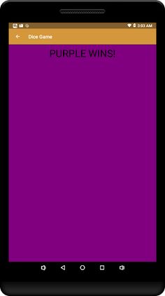 DiceGame - Screenshot 3