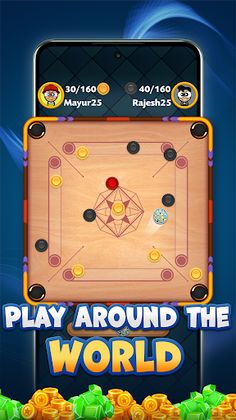 Carrom Royale - Screenshot 3