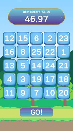 1 to 50 - Screenshot 1