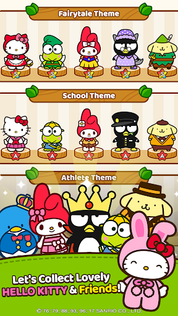 Hello Kitty Friends - Screenshot 3
