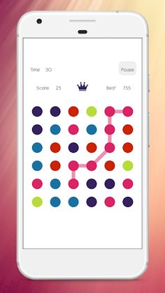 Connect Colours - Screenshot 2