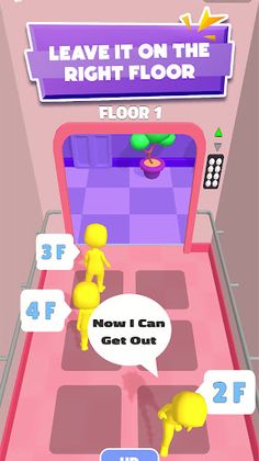 Elevator Puzzle - Screenshot 3