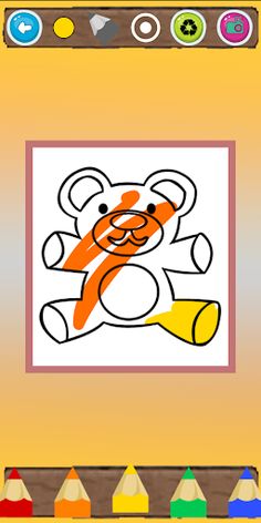 My Pencil Coloring - Screenshot 3