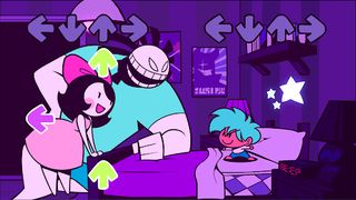 Friday Night For Twinsomnia - Screenshot 1