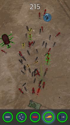 Backyard Tank - Screenshot 2