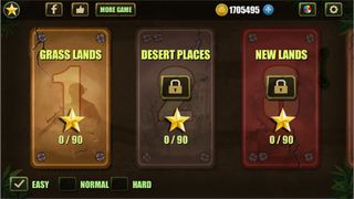 Kingdom Chaos - Screenshot 2