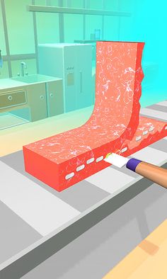 Steak Cooking : ASMR Food Game - Screenshot 1