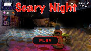 Scary Night - Screenshot 1