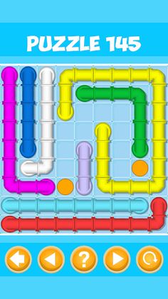 Connect Pipes - Screenshot 1