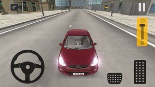 Popular Car Driving - Screenshot 2