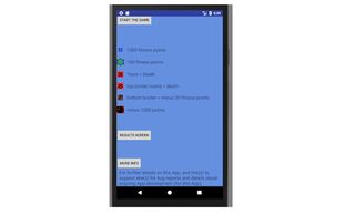 Flying Neural Net (Basic Game) - Screenshot 2