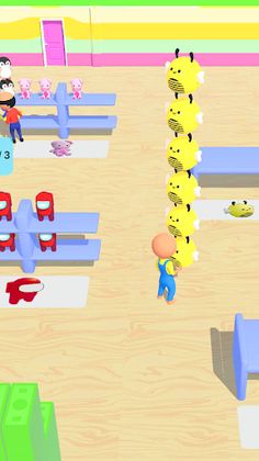 Toyshop Manager - Screenshot 3