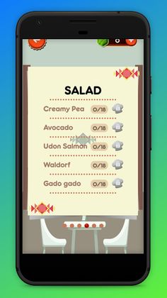 Word Resto : Free Word Game - Screenshot 2