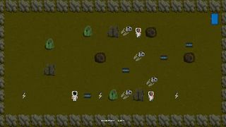 Nightmare planet - Screenshot 3