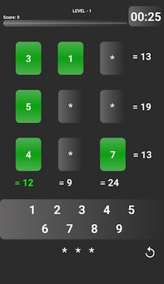 iMath - Screenshot 2