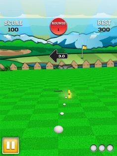 Golf Mini Challenge - Screenshot 2
