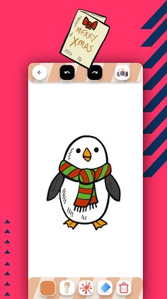 Christmas Coloring Book - Screenshot 4