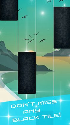 Piano Tiles 2D - Music Tiles - Screenshot 4