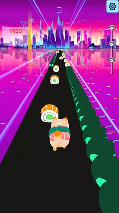 Running Sushi - Screenshot 3