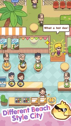 Goodies Stall Tycoon - Screenshot 4