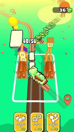 Rail Thomas The Train - Screenshot 2