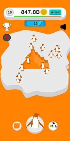 PenguinIdle - Screenshot 4