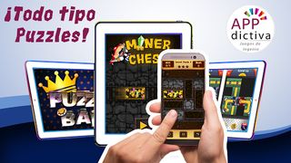 Appdictiva - Juegos de Ingenio - Screenshot 1