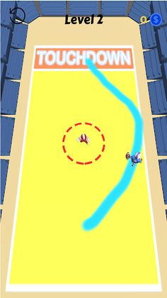 Touch Down | Football games 3D - Screenshot 1