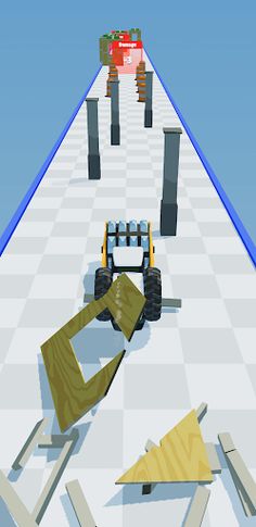 Demolish N Run - Screenshot 4