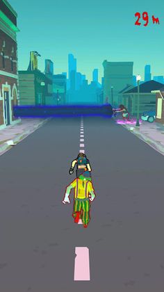 ZombieRunSuper - Screenshot 2