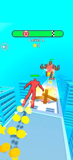 Super Mission - Screenshot 1