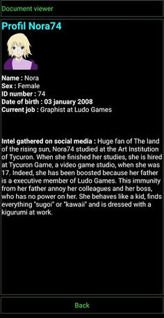 Terminal Game - Screenshot 2