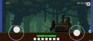 A Última Esperança - Screenshot 2