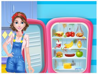 House Cleaning Games For Girls - Screenshot 3
