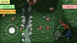 Hook Pro 5v5 - Screenshot 3