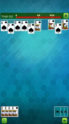 Classic Spider Solitaire - Screenshot 3